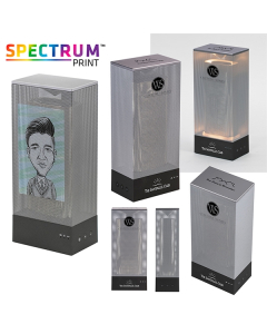 Promotional Sebastian Tower Wireless Speaker