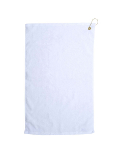Promotional Diamond Collection Golf Towel