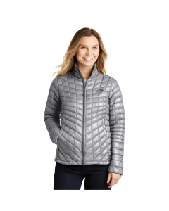 Branded The North Face Ladies ThermoBall Trekker Jacket.