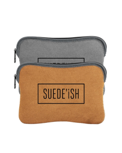 Promotional Suede-ish-Neoprene Kappotto for ipad