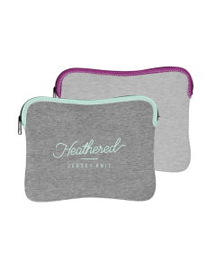 Promotional Kappotto for iPad Heathered Jersey Knit Neoprene