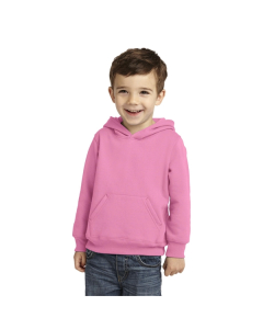 Promotional Port & Company Toddler Core Fleece Pullover Hooded Sweats...
