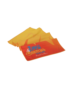 Promotional Import Dye-Sublimated Cooling Towel