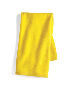 Branded Q-Tees Deluxe Hemmed Hand Towel