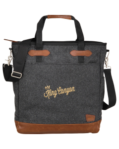 Field & Co.® Campster Wool 15" Computer Tote