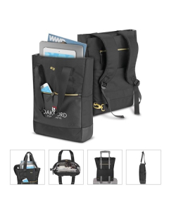 Branded Solo NY Parker Hybrid Backpack Tote