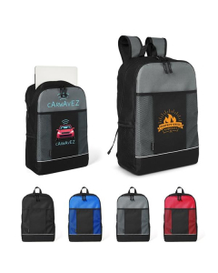 Branded Porter Laptop Backpack