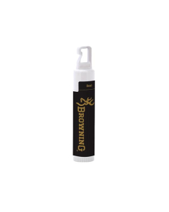 Promotional SPF 30 Soy Based Lip Balm In White Tube With Hook Cap