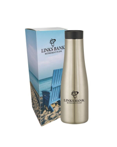 Promotional 20 Oz. Renew Stainless Steel Bottle With Custom Box