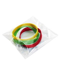 Branded 3-Piece Social Distancing Wristbands