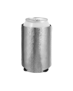 Branded Liberty Bags Metallic Can Holder