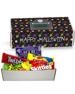 Branded Halloween Movie Night Mailer Box