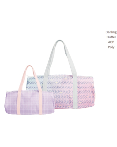 Promotional 4CP Poly Darling Duffel
