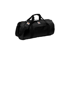 Promotional Carhartt Canvas Packable Duffel with Pouch.