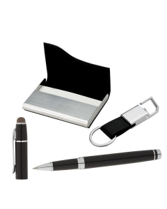 Branded Langley Classic Business Gift Set