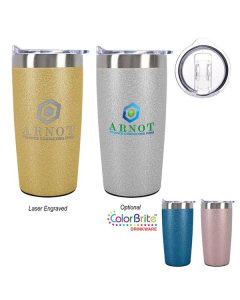 Branded 20 OZ. ICED OUT HIMALAYAN TUMBLER