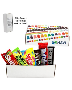 Promotional Sugar Rush Candy Box- Small