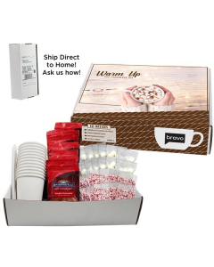 Branded Hot Cocoa Kit- Large