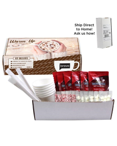 Branded Hot Cocoa Kit- Small
