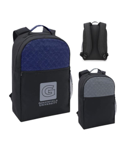 Branded Diamond Laptop Backpack