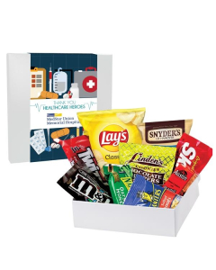 Branded Healthcare Heroes Gift Box
