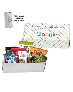Branded Healthy Snack Care Package-Small