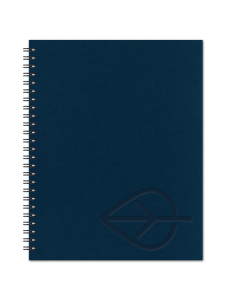 Branded Xeo Planner Weekly - Leather