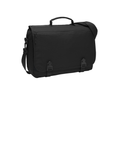 Branded Port Authority Messenger Briefcase.