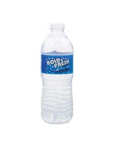 Branded Water Bottle
