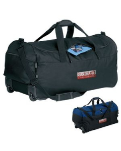 Promotional BIC Graphic Wheeled Duffle Bag