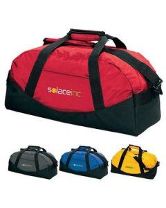 Promotional BIG Graphic Large Classic Cargo Duffel Bag