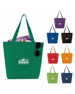 Promotional Good Value NonWoven Convention Tote