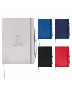 Promotional Prime Journal with Soca Pen