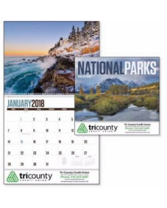 Branded Triumph National Parks Appointment Calendar