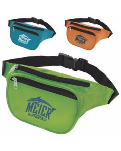 Promotional Good Value Neon Fanny Pack