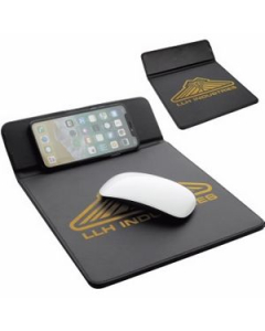 Promotional Good Value Wireless Charging Mouse Pad