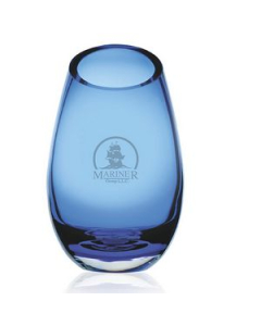 Promotional Cairo Blue Vase