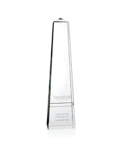 Promotional Jaffa Bristol Obelisk Award
