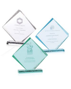 Promotional Jaffa Medium Diamond Ice Award