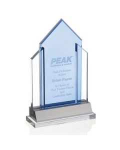Promotional Jaffa Indigo Peak Award