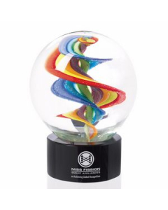 Promotional Jaffa Rainbow Swirl Award