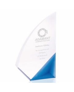 Promotional Jaffa Sail Blue Award