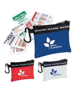 Promotional Frosty Clipper First Aid Kit