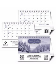 Promotional Triumph Econo Desk Calendar