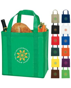 Promotional GoodValue Grocery Tote Bag
