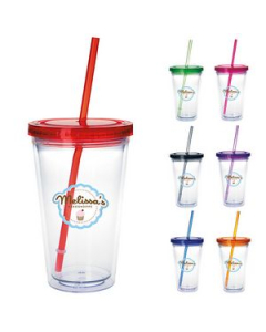 Promotional GoodValue Clear Tumbler