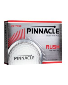 Promotional Pinnacle Rush Golf Balls