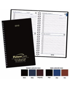 Promotional Triumph Classic Time Manager Planner