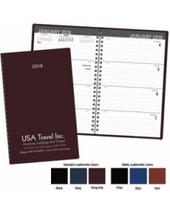 Promotional Triumph Classic Weekly Desk Planner