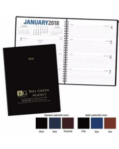 Promotional Triumph Classic Weekly Planner